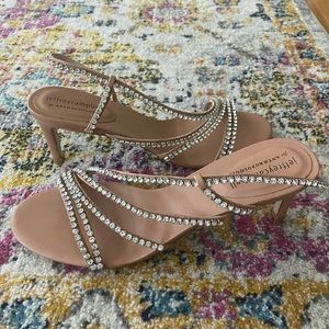 Jeffrey Campbell for Anthropologie Sandal Heel